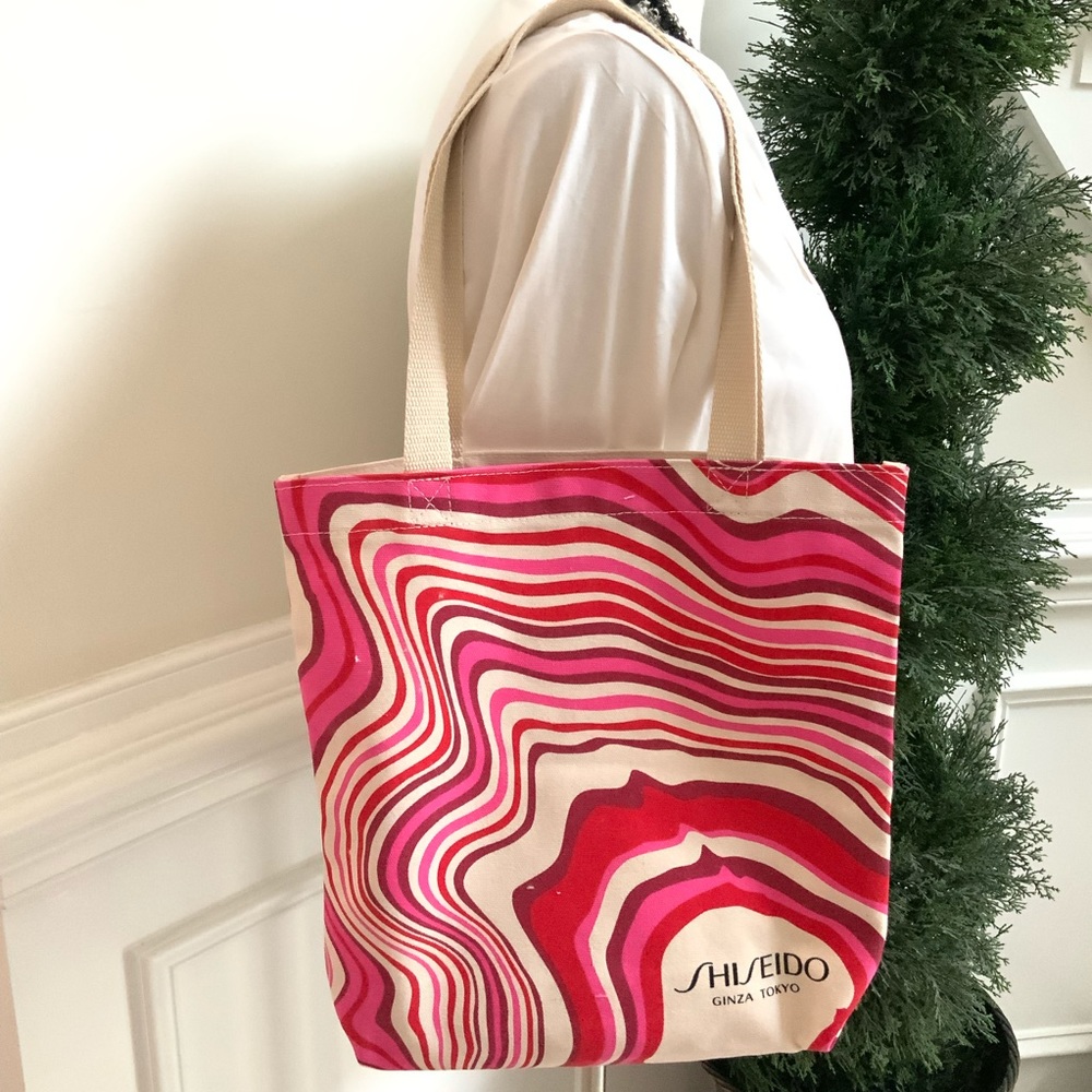 Shiseido Tote Bag